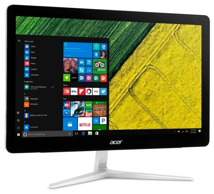 Ремонт Acer Aspire Z24-880