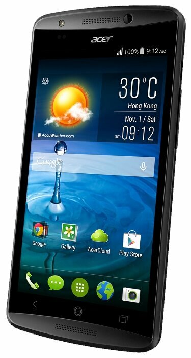 Ремонт Acer Liquid E700