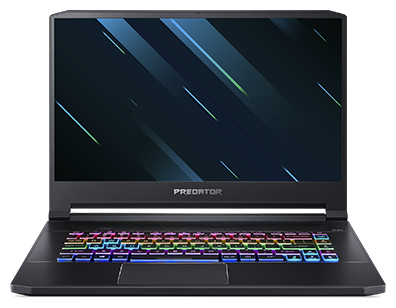 Ремонт ноутбука Acer Predator Triton 500